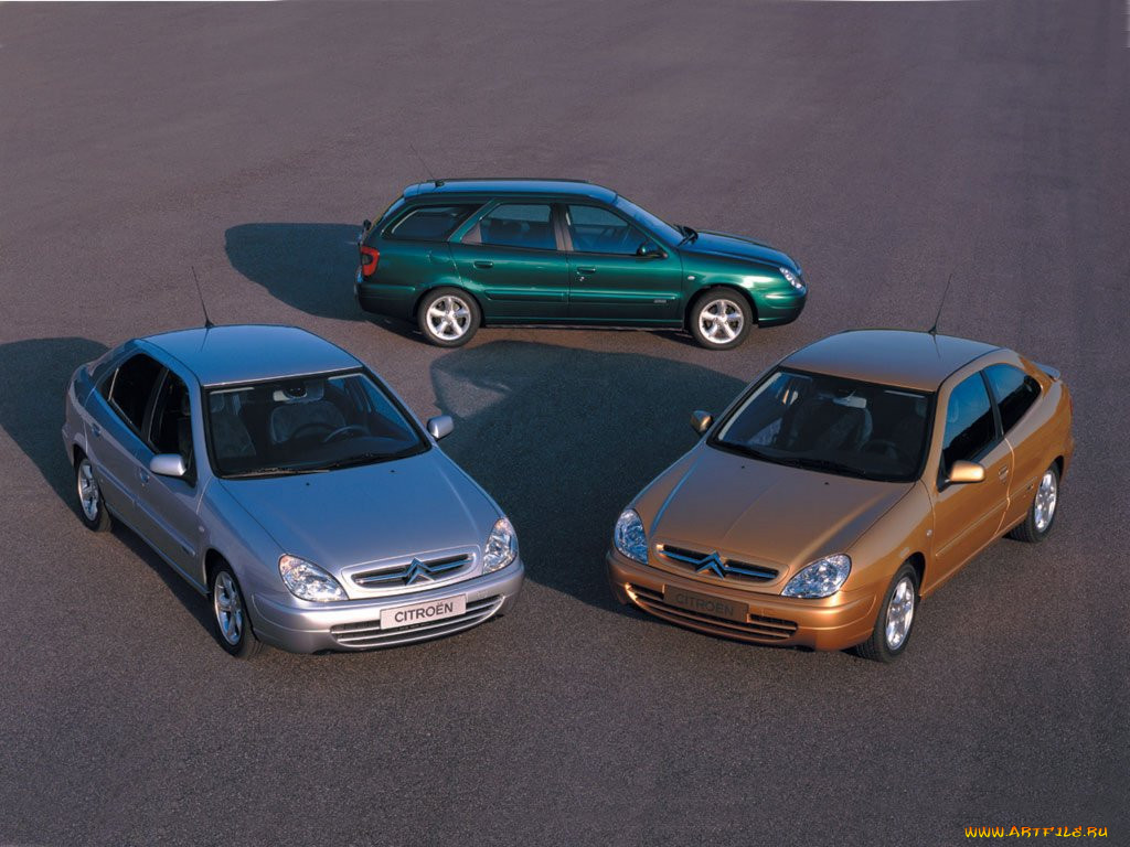 , citroen